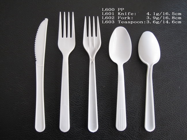 Plastic Cutlery